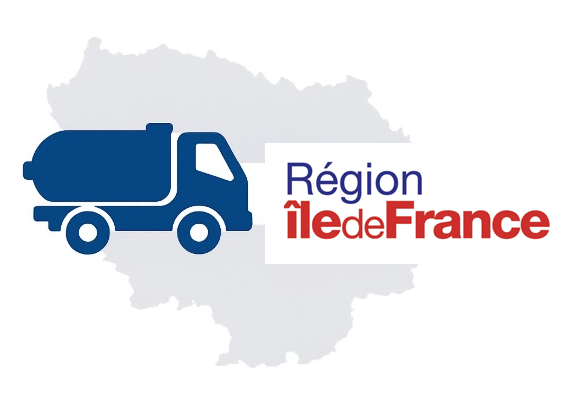 Région Île-de-France